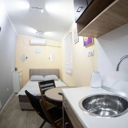 Apartment House Of Vracar 2 *