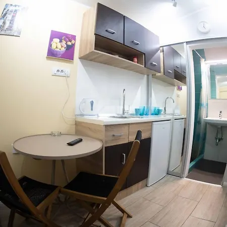 House Of Vracar 2 * Dusanovac