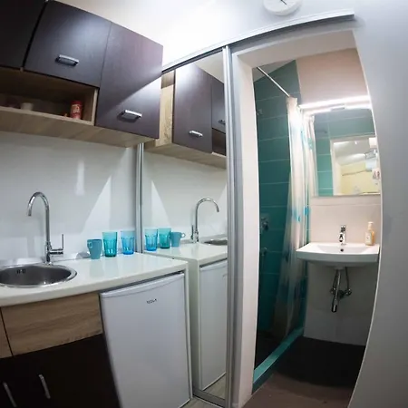 Apartment House Of Vracar 2