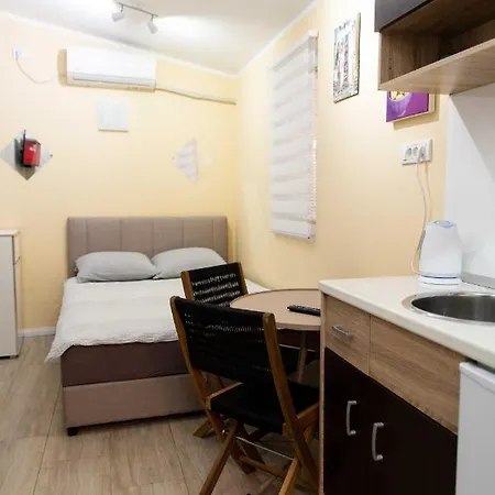 House Of Vracar 2 Apartment Dusanovac