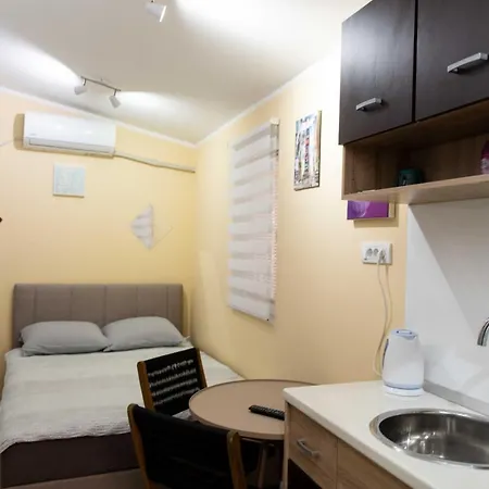 House Of Vracar 2 Appartement