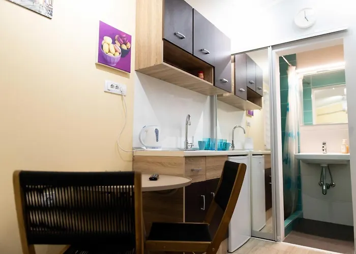 House Of Vracar 2 Apartamento Dusanovac