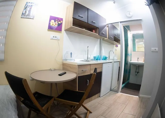 House Of Vracar 2 * Dusanovac