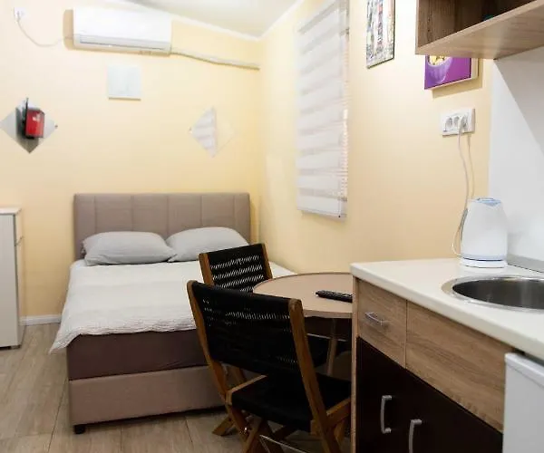 House Of Vracar 2 Apartamento Dusanovac