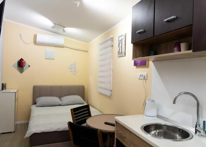 House Of Vracar 2 Apartamento