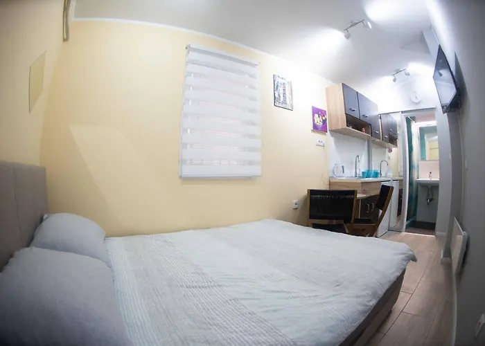 Apartamento House Of Vracar 2 *